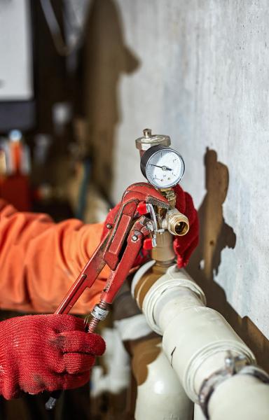 Règles d'installation des compteurs d'eau Bois-d'Arcy